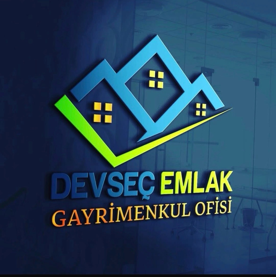 Devseç Emlak logosu