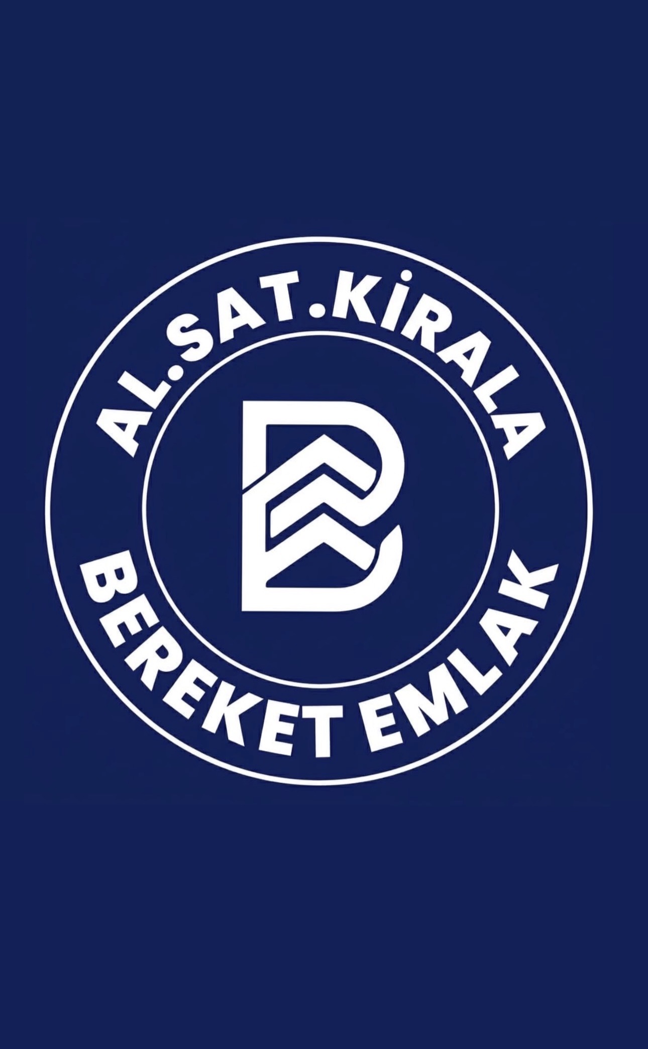 Bereket Emlak logosu