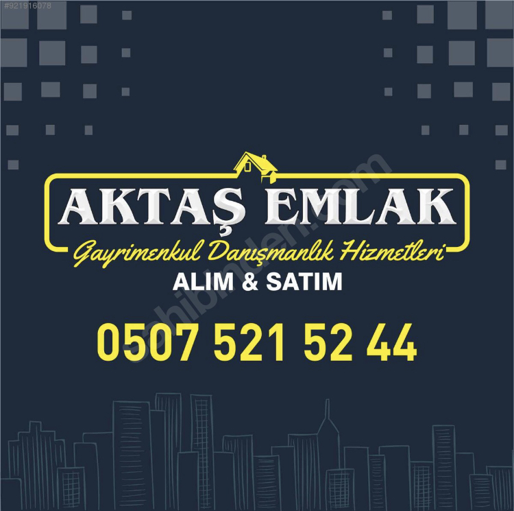 Aktaş Emlak logosu