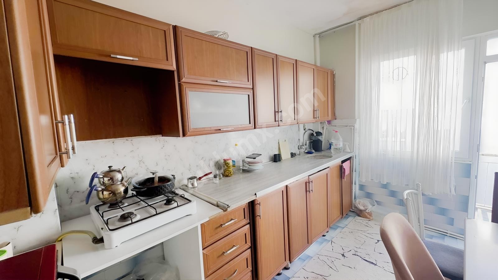 GB/NEST'DEN ZAFER MAH. PAZAR SOKAK'TA 3+1 ARAKAT DAİRE - Fotoğraf 2
