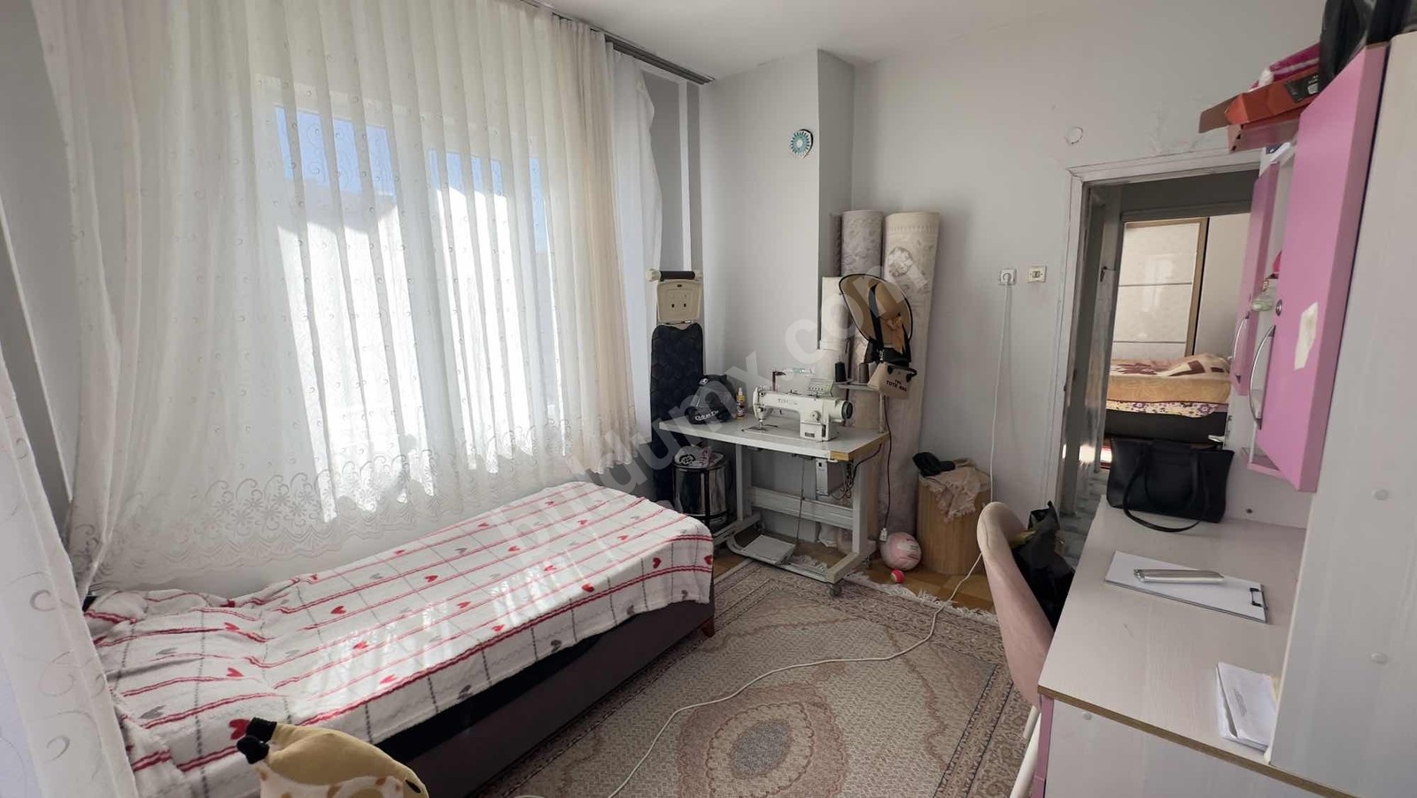 GB/NEST'DEN ZAFER MAH. PAZAR SOKAK'TA 3+1 ARAKAT DAİRE - Fotoğraf 12