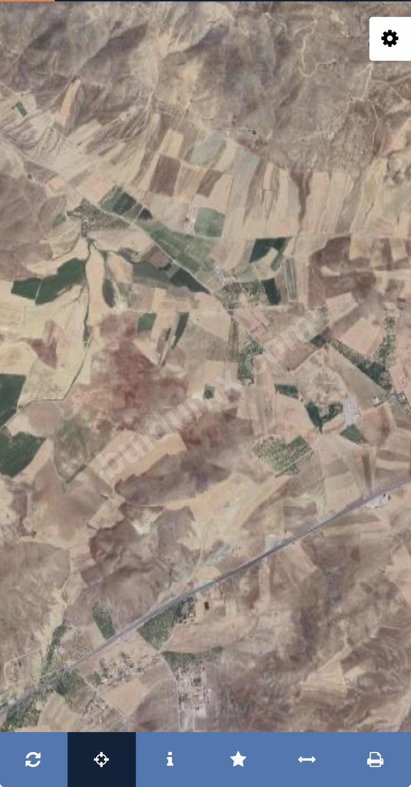 GB/NEST'den BAHRİDE YATIRIM FIRSATI 1850M2 YOLA YAKIN ARAZİ - Fotoğraf 1