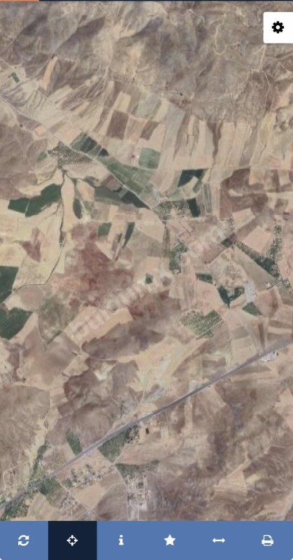 GB/NEST'den BAHRİDE YATIRIM FIRSATI 1850M2 YOLA YAKIN ARAZİ