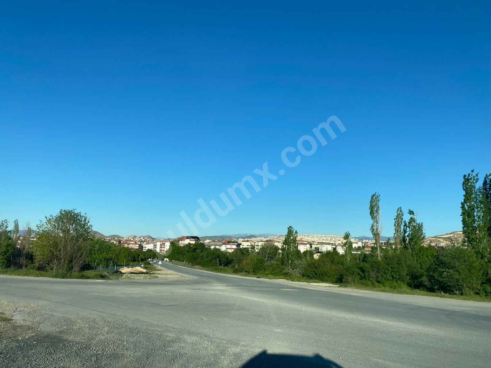 GB/NEST'DEN H.ÇİFTLİĞİNDE 988M2 4KAT İMARLI MANZARALI HAZIR ARSA - Fotoğraf 6