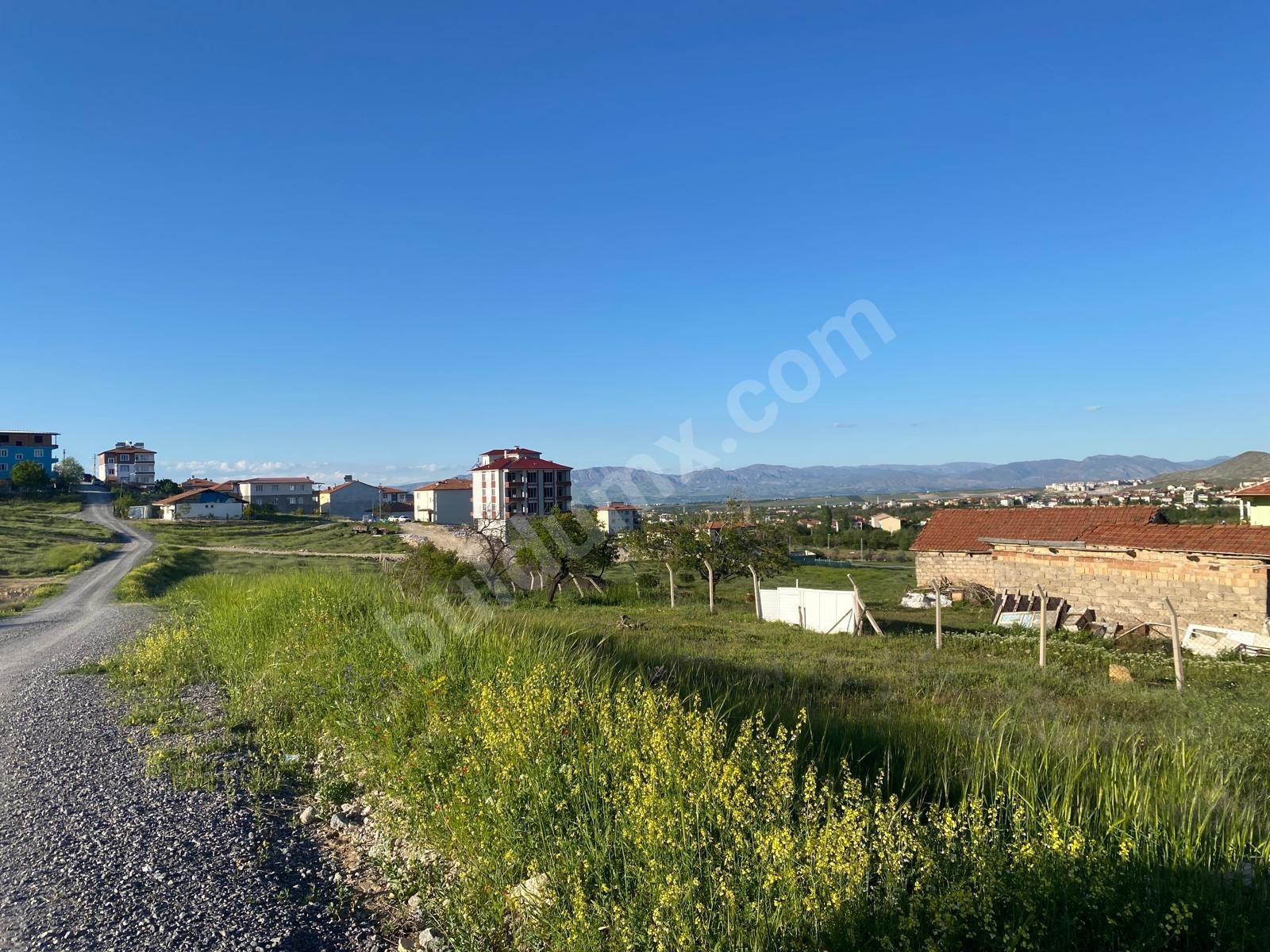 GB/NEST'DEN H.ÇİFTLİĞİNDE 988M2 4KAT İMARLI MANZARALI HAZIR ARSA - Fotoğraf 7