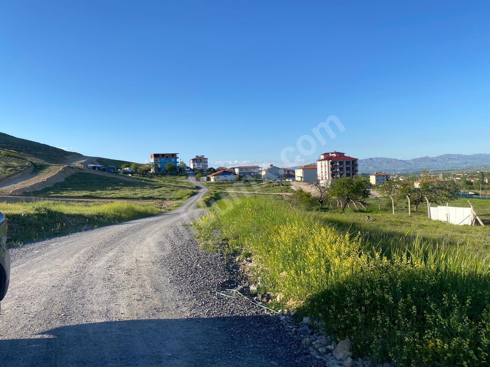 GB/NEST'DEN H.ÇİFTLİĞİNDE 988M2 4KAT İMARLI MANZARALI HAZIR ARSA - Fotoğraf 5