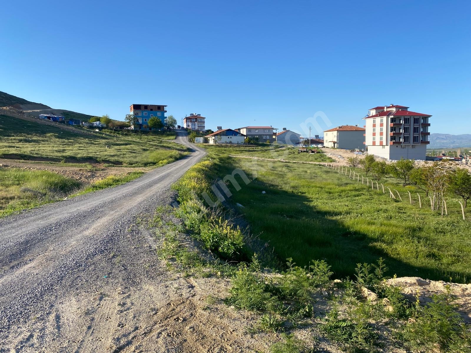 GB/NEST'DEN H.ÇİFTLİĞİNDE 988M2 4KAT İMARLI MANZARALI HAZIR ARSA - Fotoğraf 8