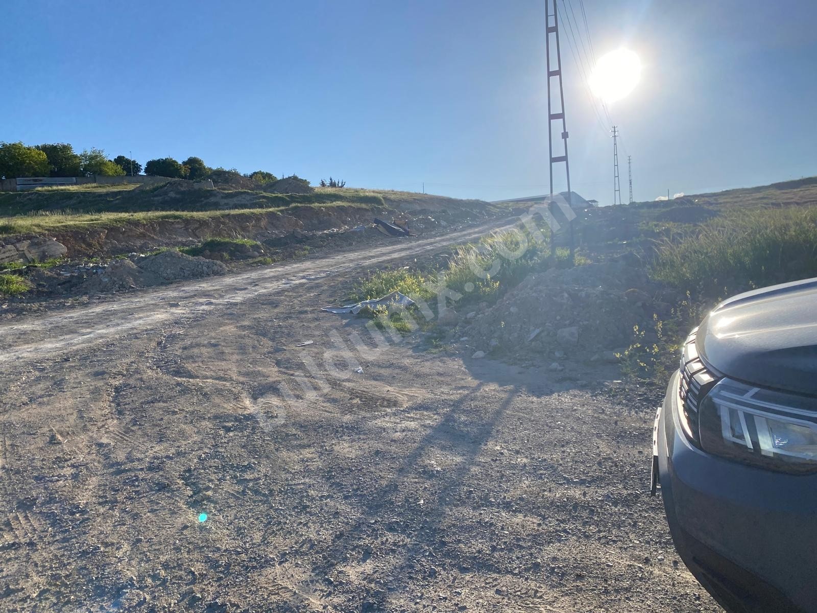 GB/NEST'DEN H.ÇİFTLİĞİNDE 988M2 4KAT İMARLI MANZARALI HAZIR ARSA - Fotoğraf 11