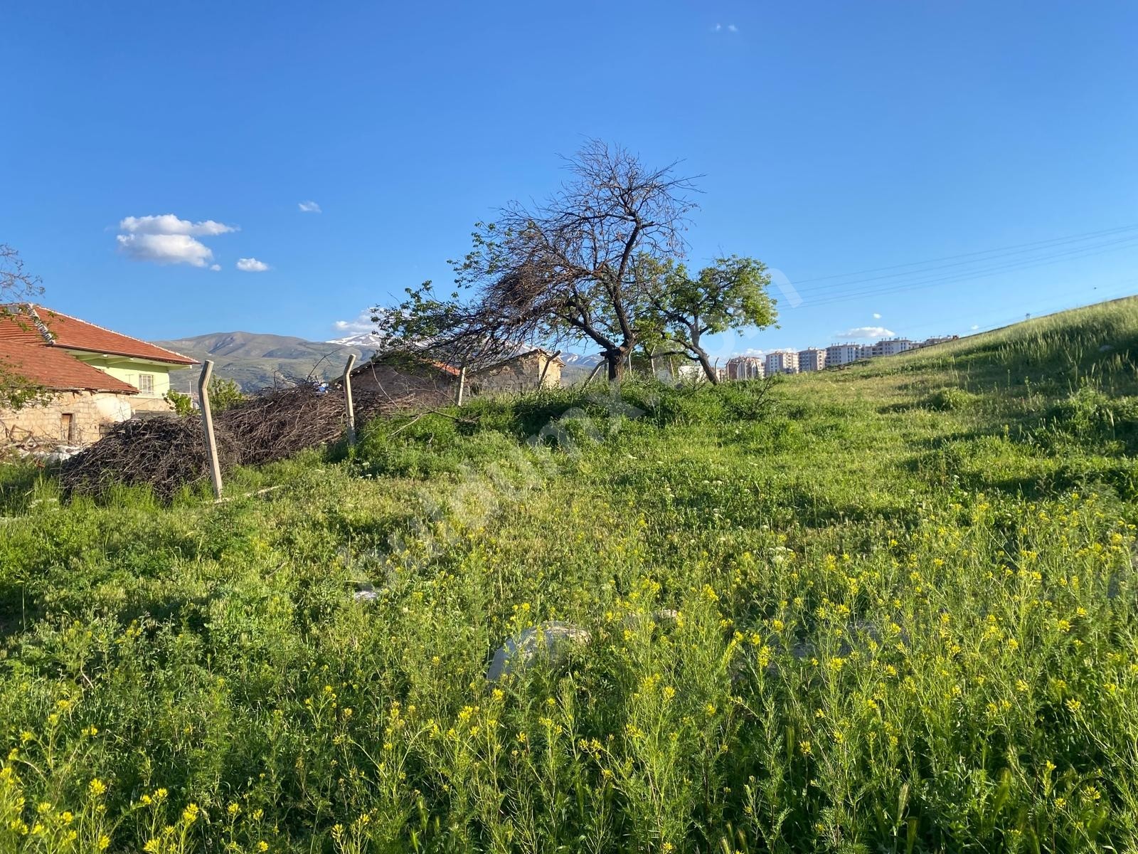 GB/NEST'DEN H.ÇİFTLİĞİNDE 988M2 4KAT İMARLI MANZARALI HAZIR ARSA - Fotoğraf 12