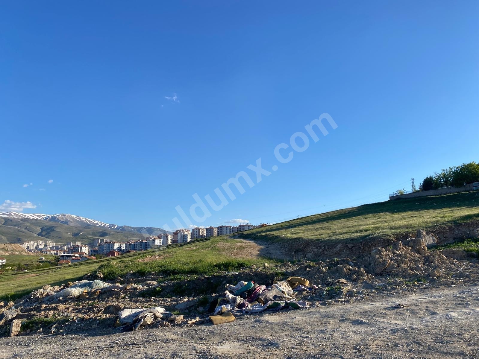 GB/NEST'DEN H.ÇİFTLİĞİNDE 988M2 4KAT İMARLI MANZARALI HAZIR ARSA - Fotoğraf 2