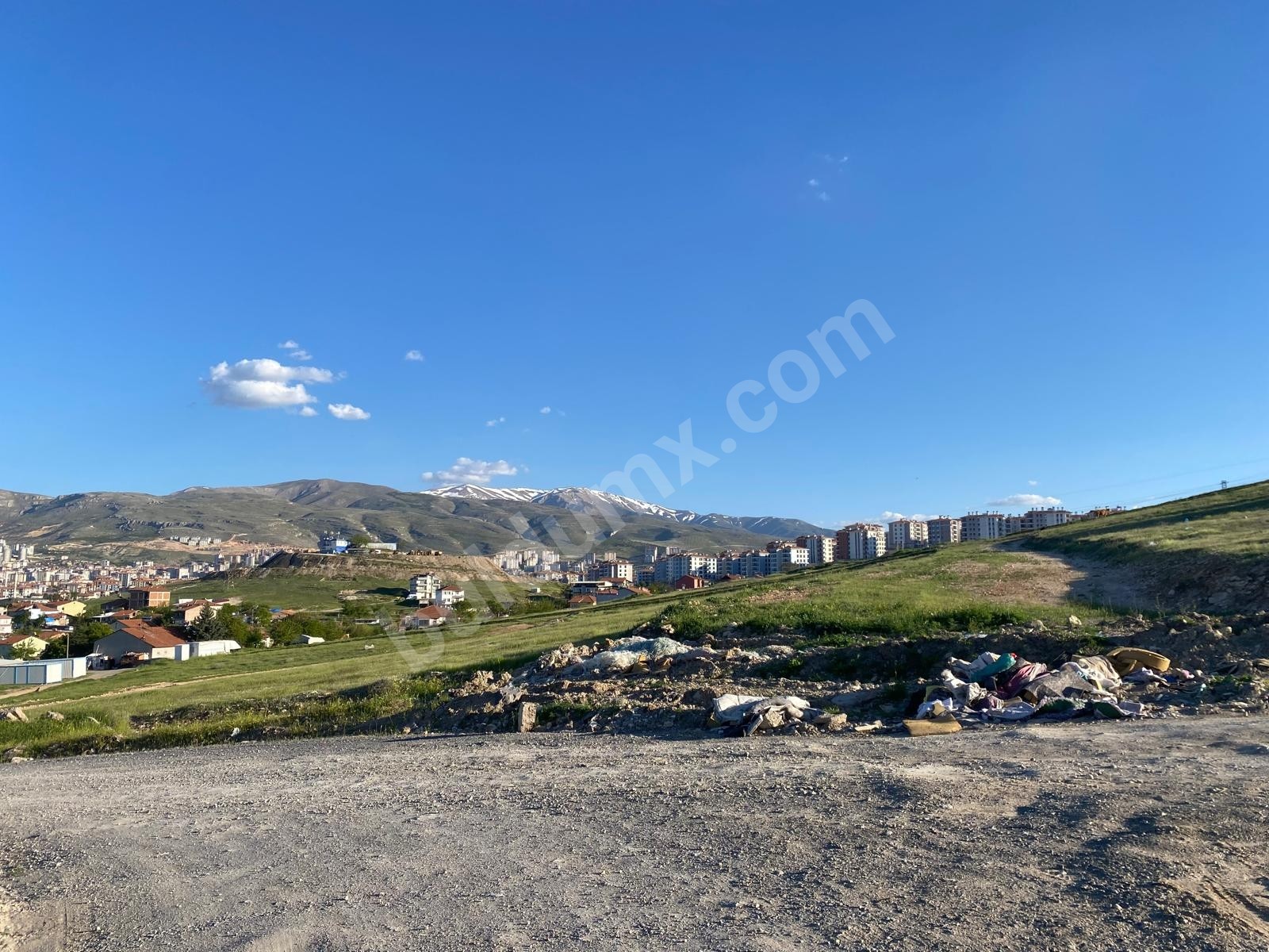 GB/NEST'DEN H.ÇİFTLİĞİNDE 988M2 4KAT İMARLI MANZARALI HAZIR ARSA - Fotoğraf 4