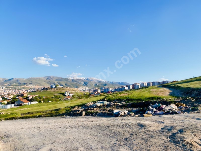 GB/NEST'DEN H.ÇİFTLİĞİNDE 988M2 4KAT İMARLI MANZARALI HAZIR ARSA