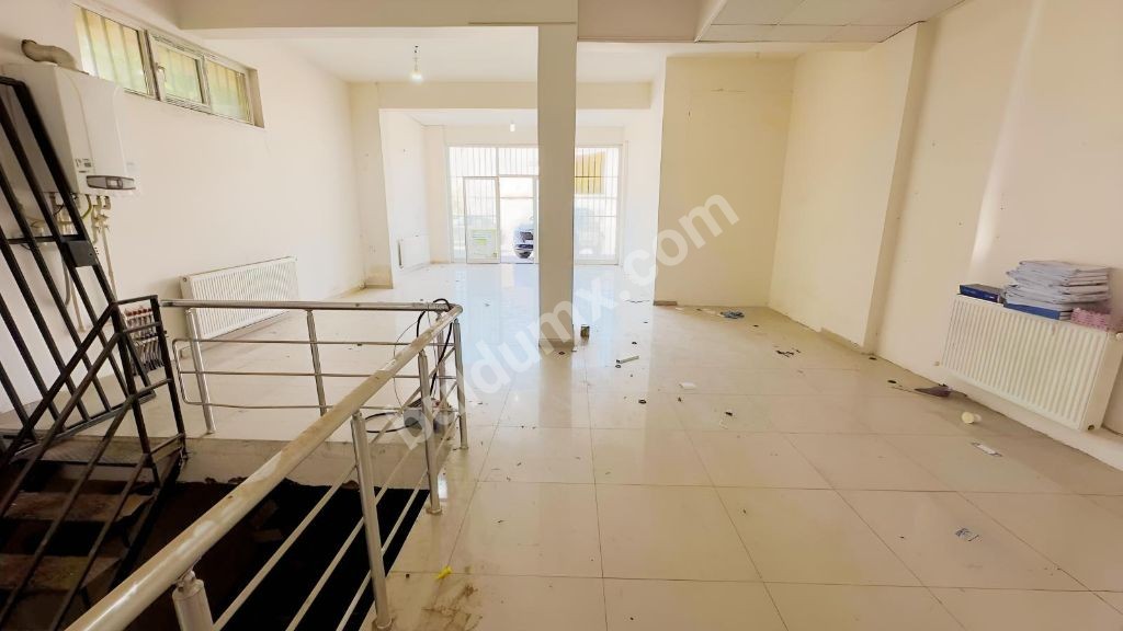 GB/NEST'DEN HİDAYET MAH.CADDE ÜSTÜ ACİL SATILIK 230M2 DÜKKAN - Fotoğraf 2
