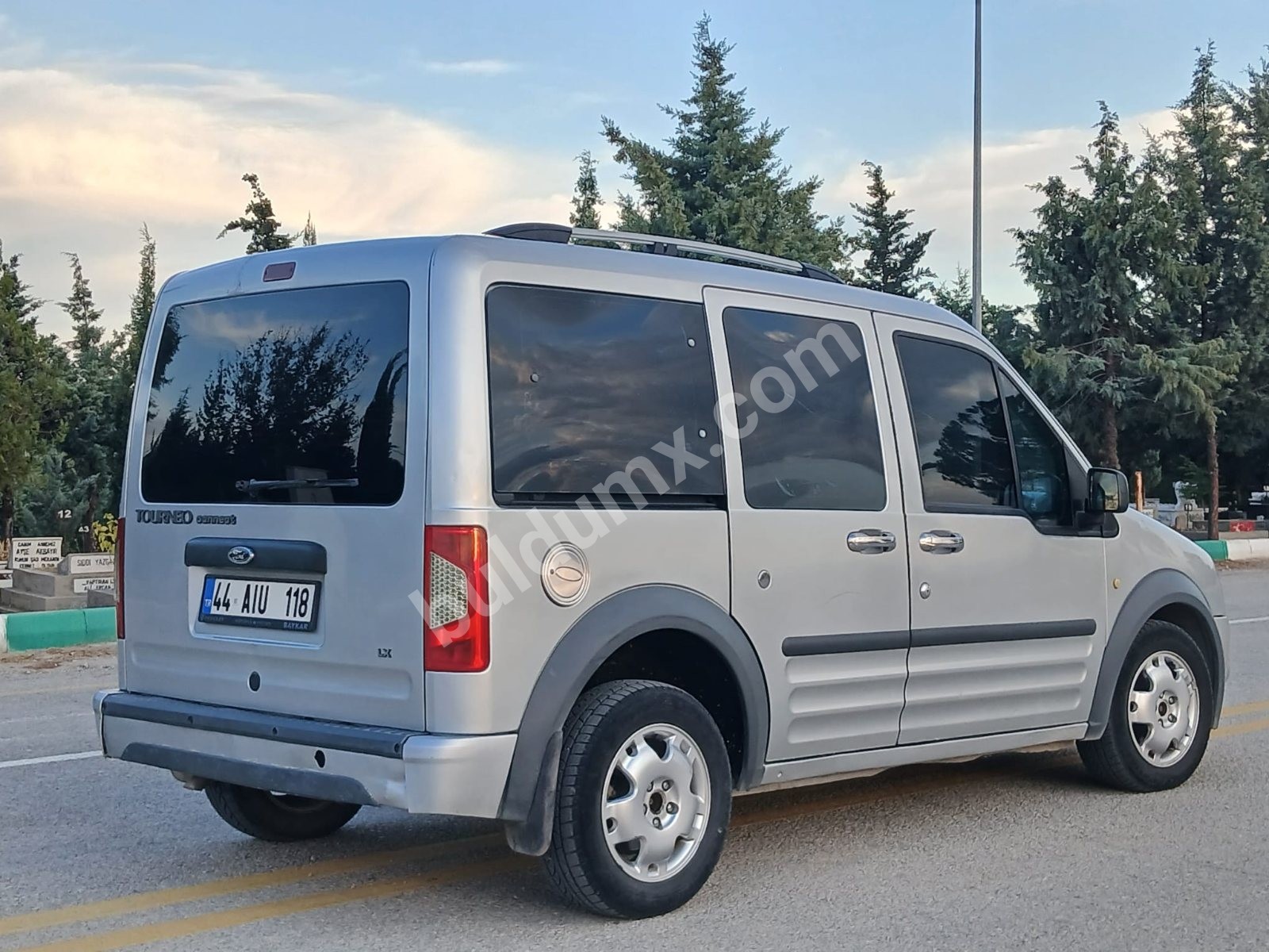 FORD CONNECT 2013 90'LIK - Fotoğraf 6