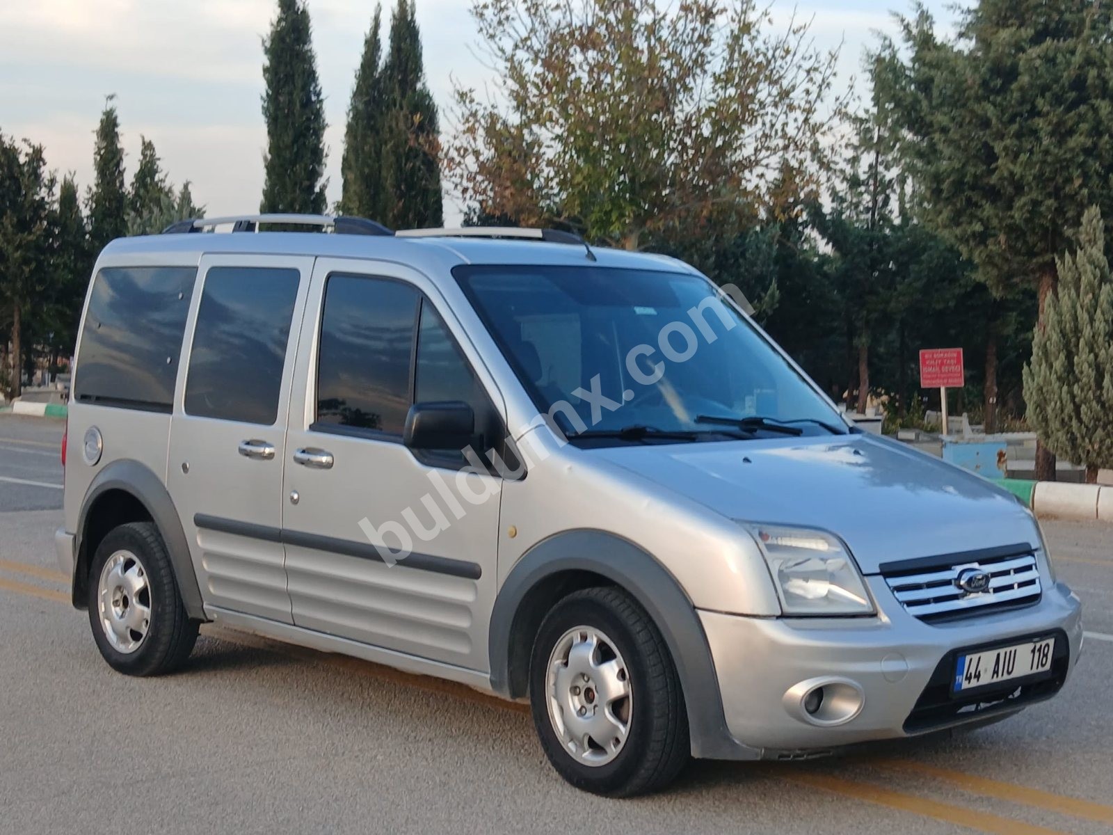FORD CONNECT 2013 90'LIK - Fotoğraf 3