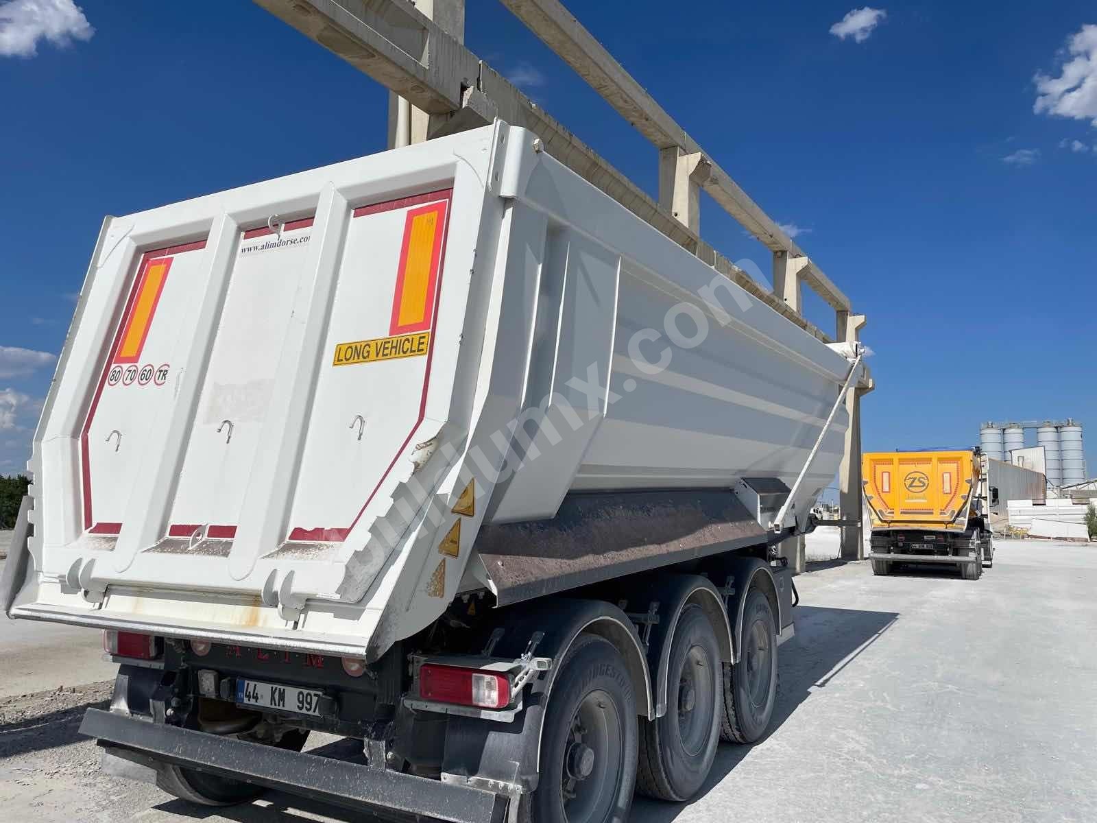 2025 ALİM ÖZEL YAPIM 28 m3 - Fotoğraf 8