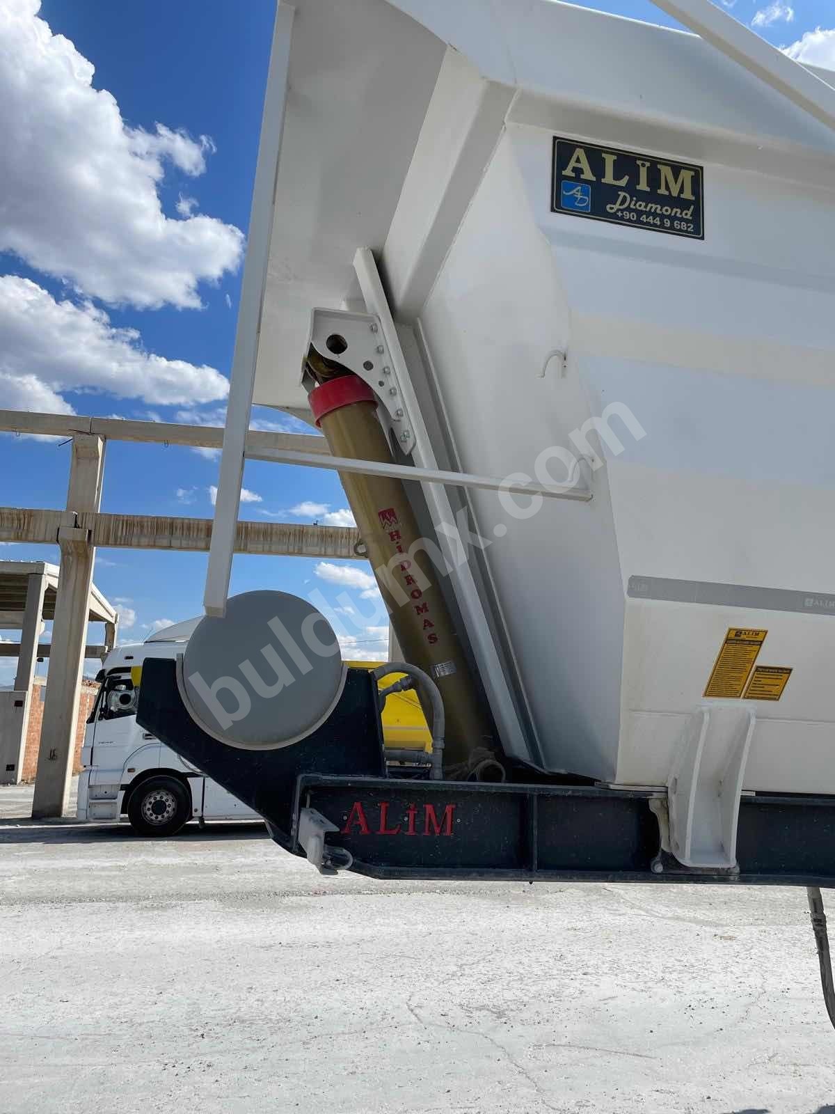 2025 ALİM ÖZEL YAPIM 28 m3 - Fotoğraf 9