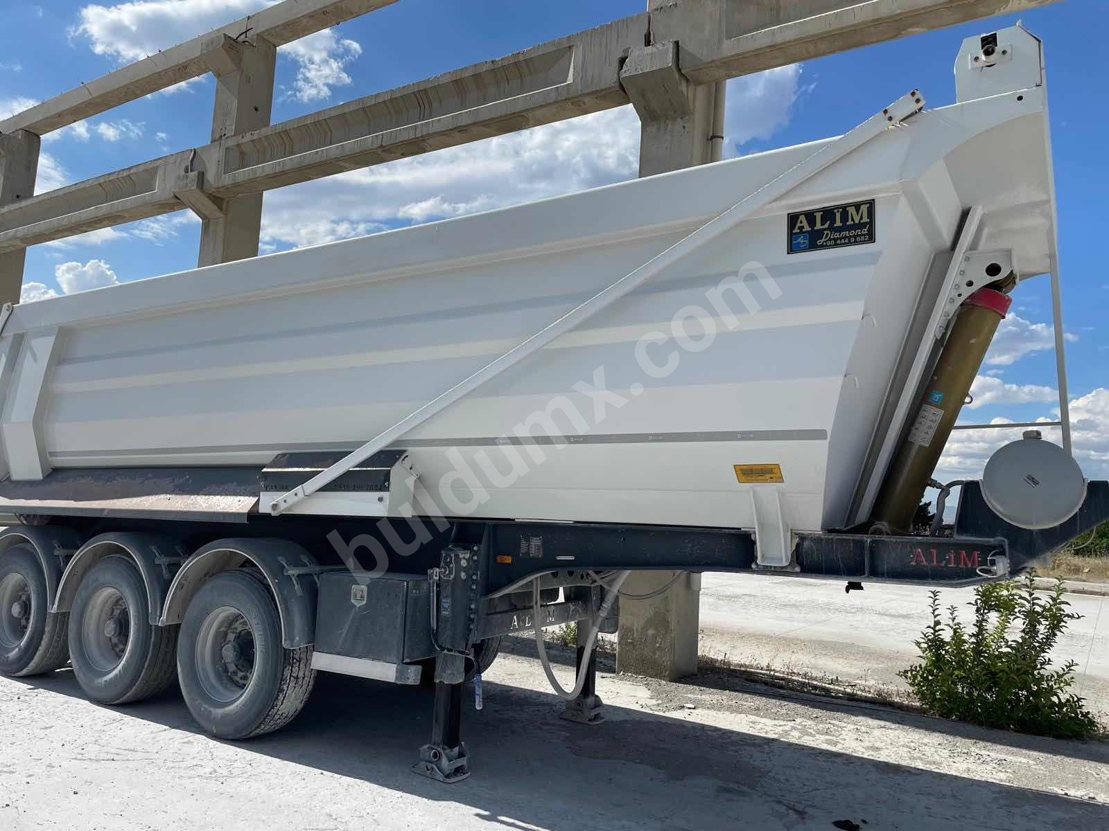 2025 ALİM ÖZEL YAPIM 28 m3 - Fotoğraf 2