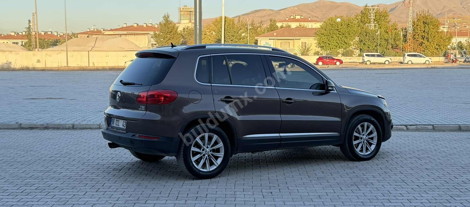 TİGUAN 1.4 TSI DSG - Fotoğraf 8