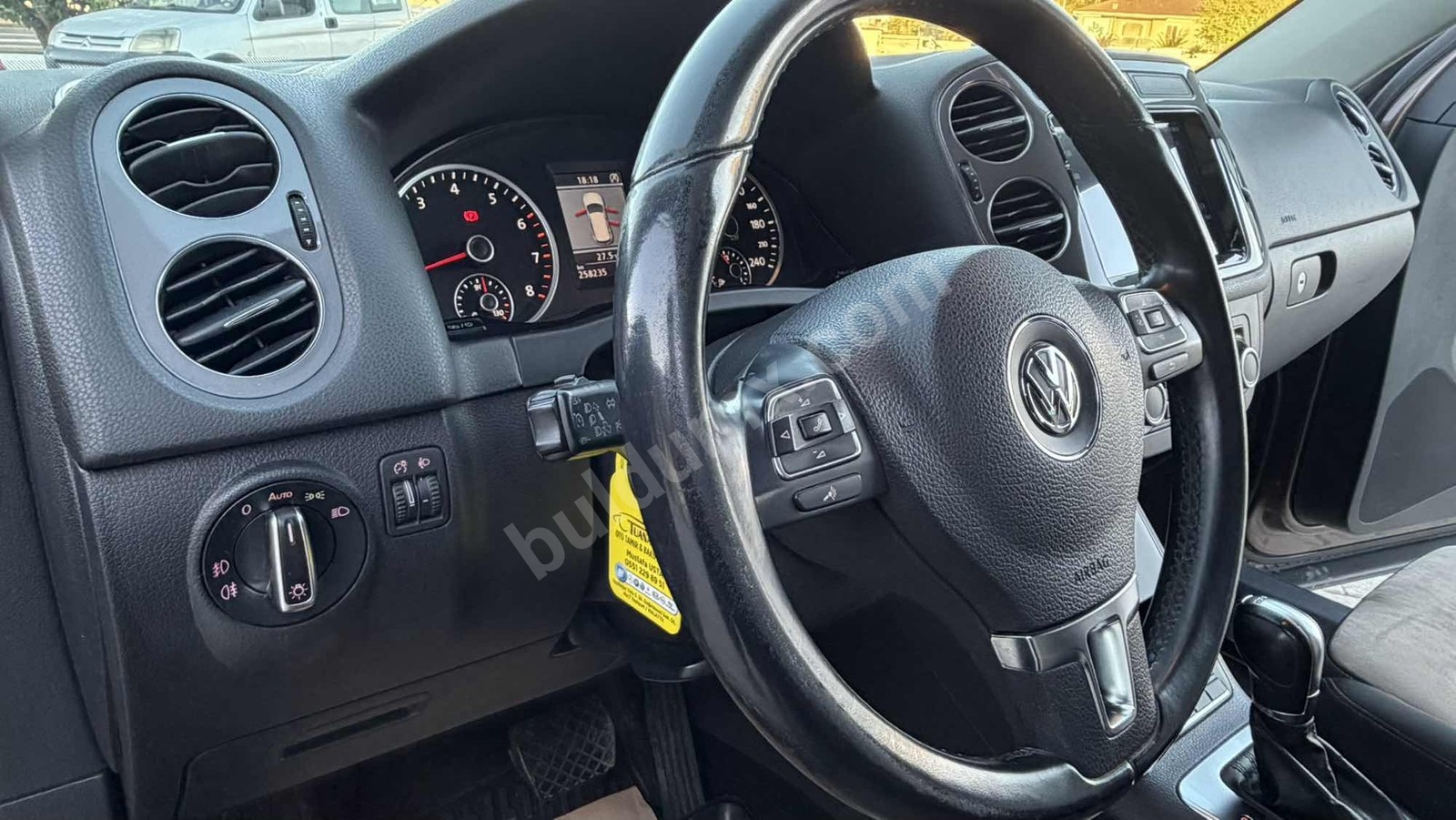 TİGUAN 1.4 TSI DSG - Fotoğraf 6