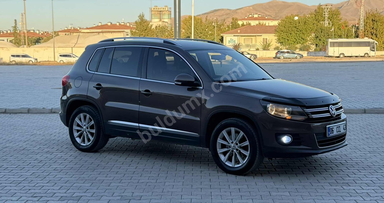 TİGUAN 1.4 TSI DSG - Fotoğraf 7
