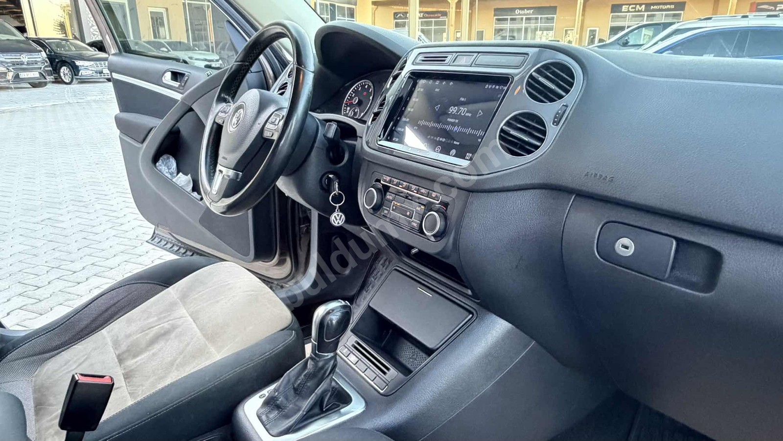 TİGUAN 1.4 TSI DSG - Fotoğraf 9