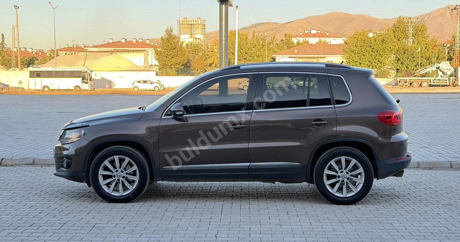 TİGUAN 1.4 TSI DSG - Fotoğraf 11