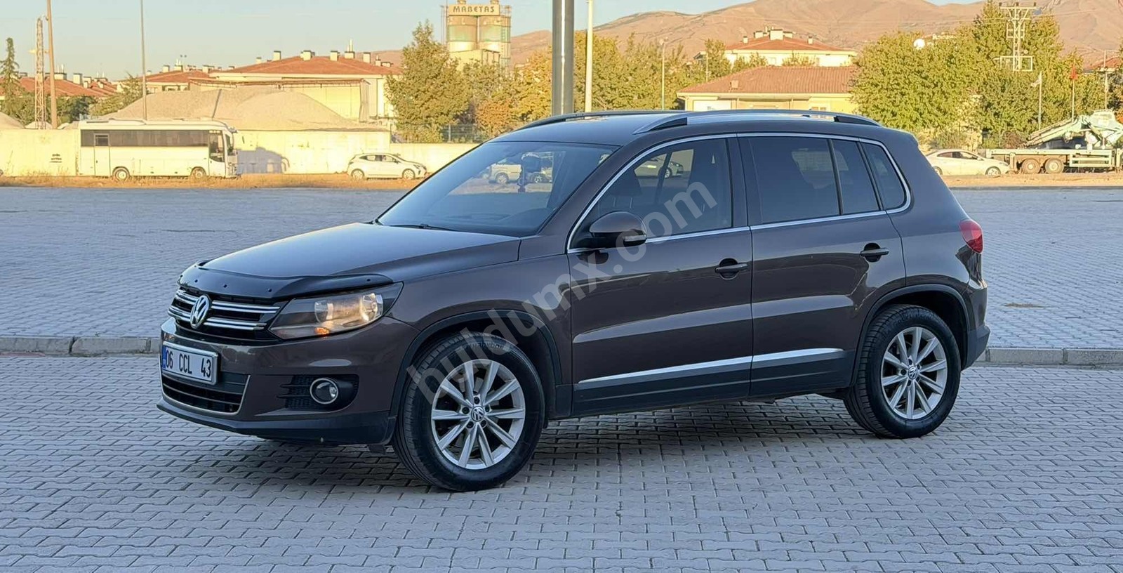 TİGUAN 1.4 TSI DSG - Fotoğraf 5