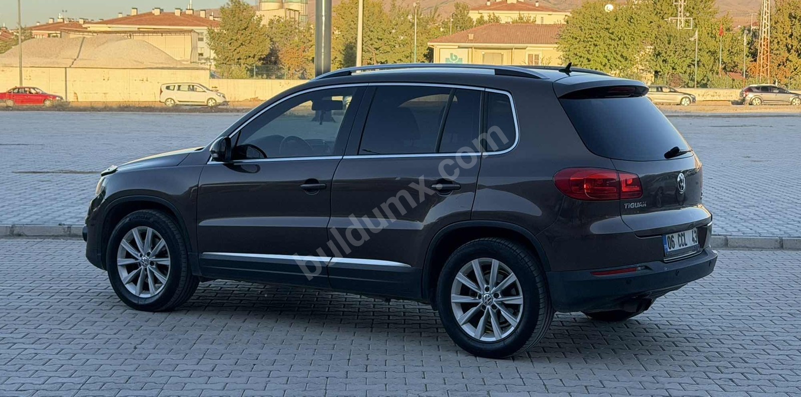 TİGUAN 1.4 TSI DSG - Fotoğraf 12
