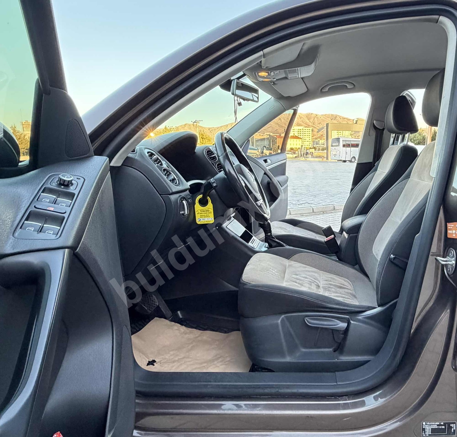 TİGUAN 1.4 TSI DSG - Fotoğraf 10