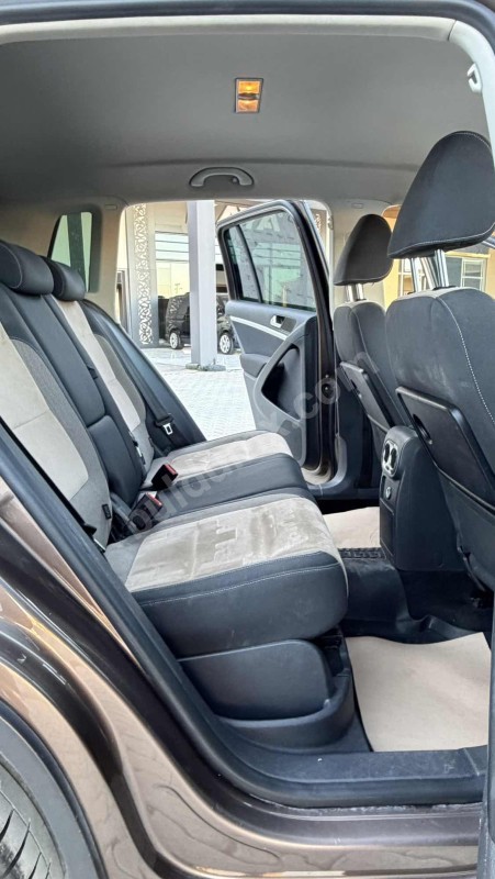 TİGUAN 1.4 TSI DSG
