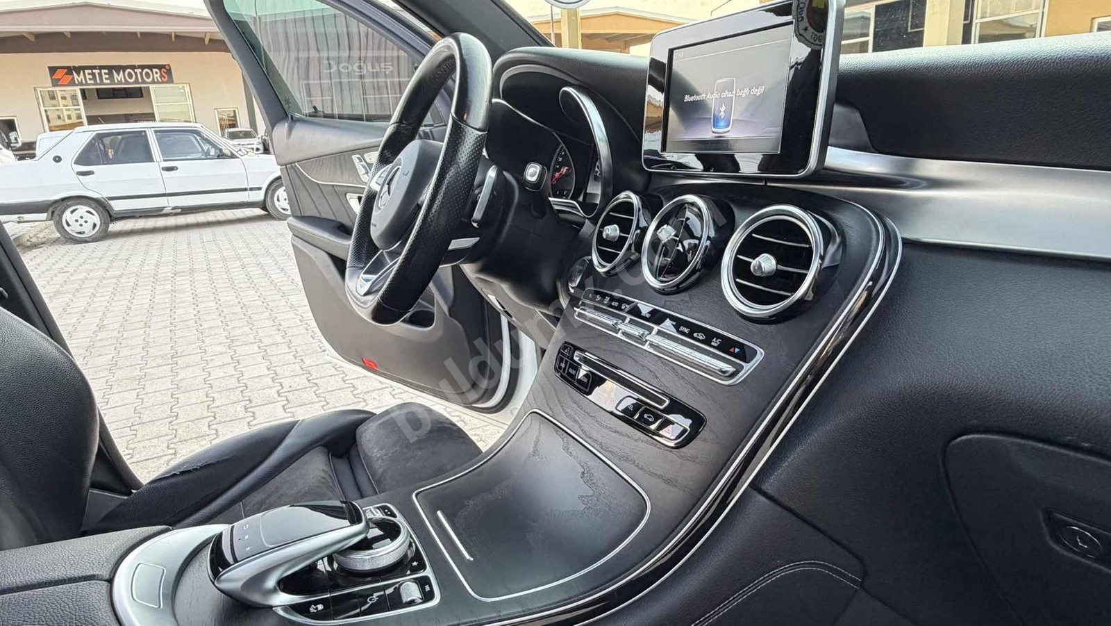 MERCEDES GLC 250 AMG 4 MATİC BOYASIZ HATASIZ - Fotoğraf 10