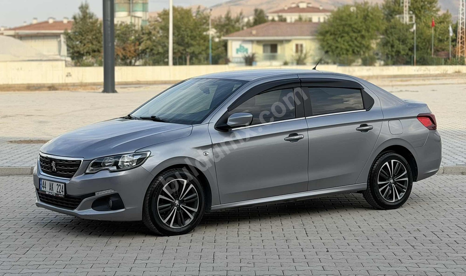 PEUGEOT 301 ALLURE HATASIZ YARIM BOYA - Fotoğraf 6