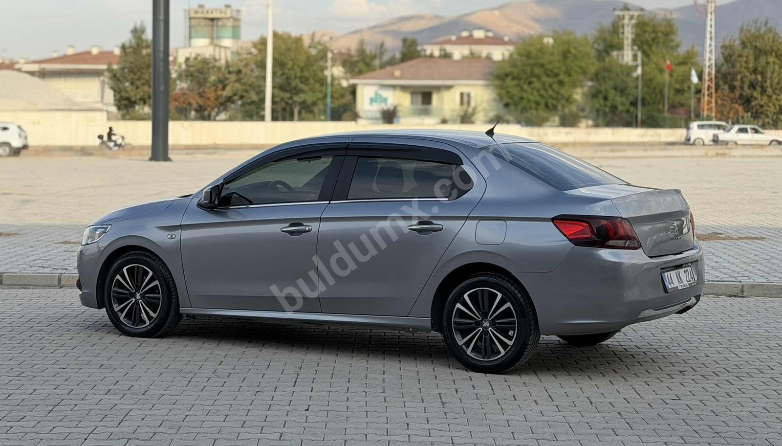 PEUGEOT 301 ALLURE HATASIZ YARIM BOYA - Fotoğraf 12