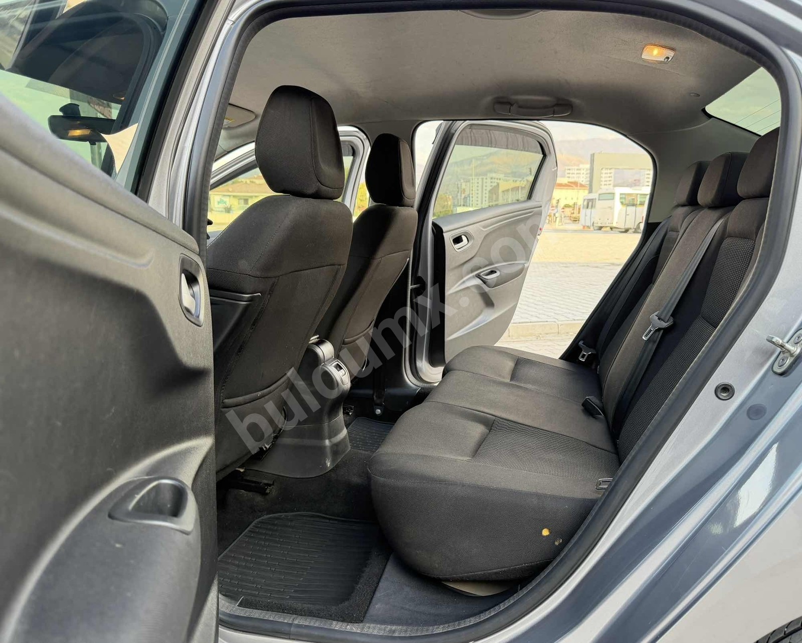 PEUGEOT 301 ALLURE HATASIZ YARIM BOYA - Fotoğraf 9