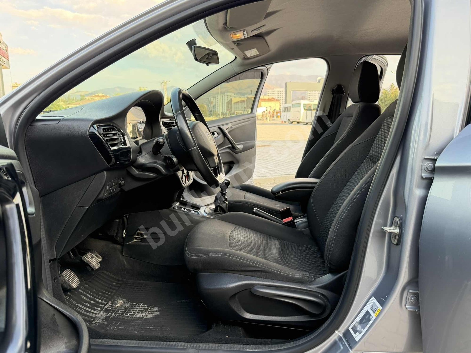 PEUGEOT 301 ALLURE HATASIZ YARIM BOYA - Fotoğraf 7