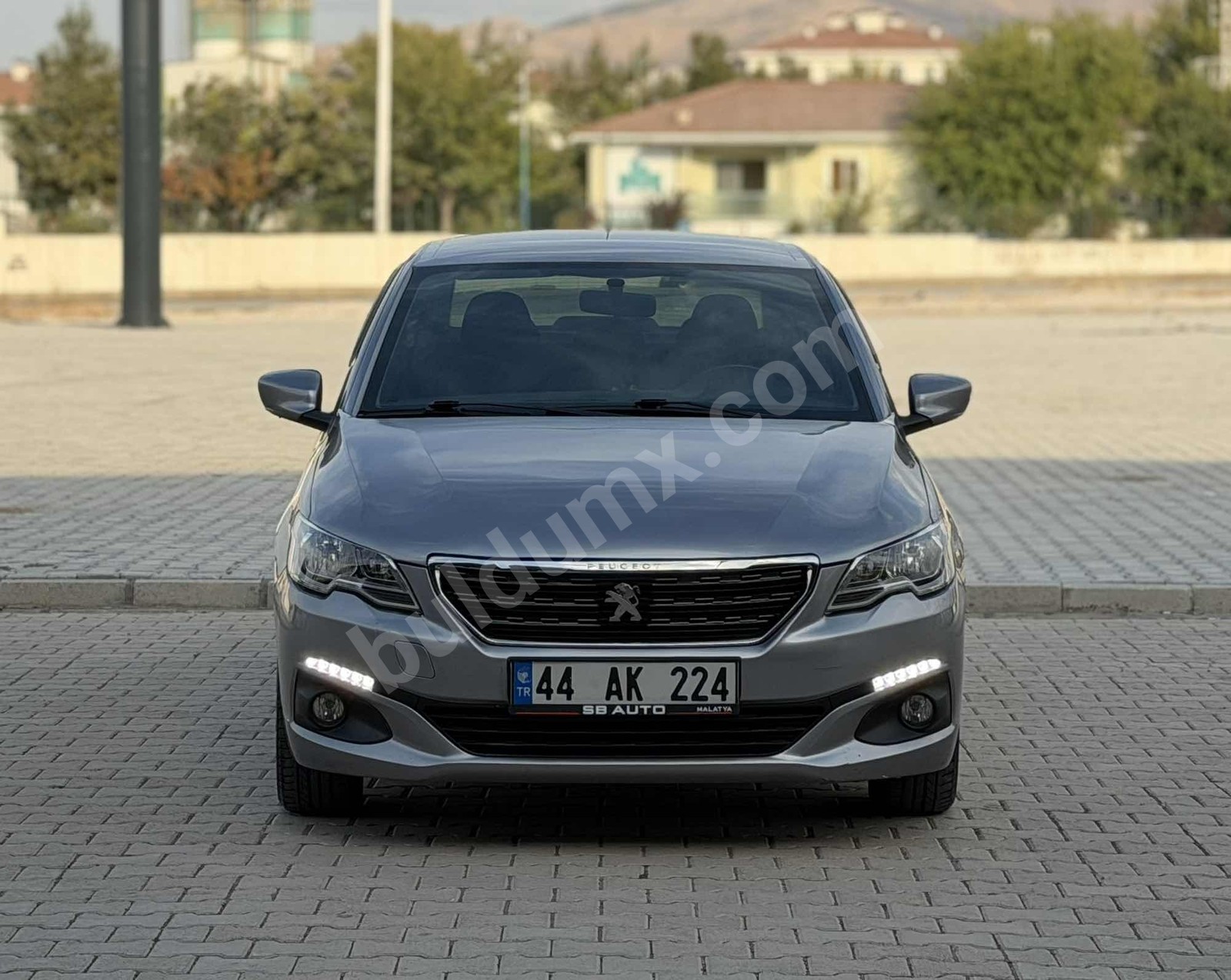 PEUGEOT 301 ALLURE HATASIZ YARIM BOYA - Fotoğraf 5