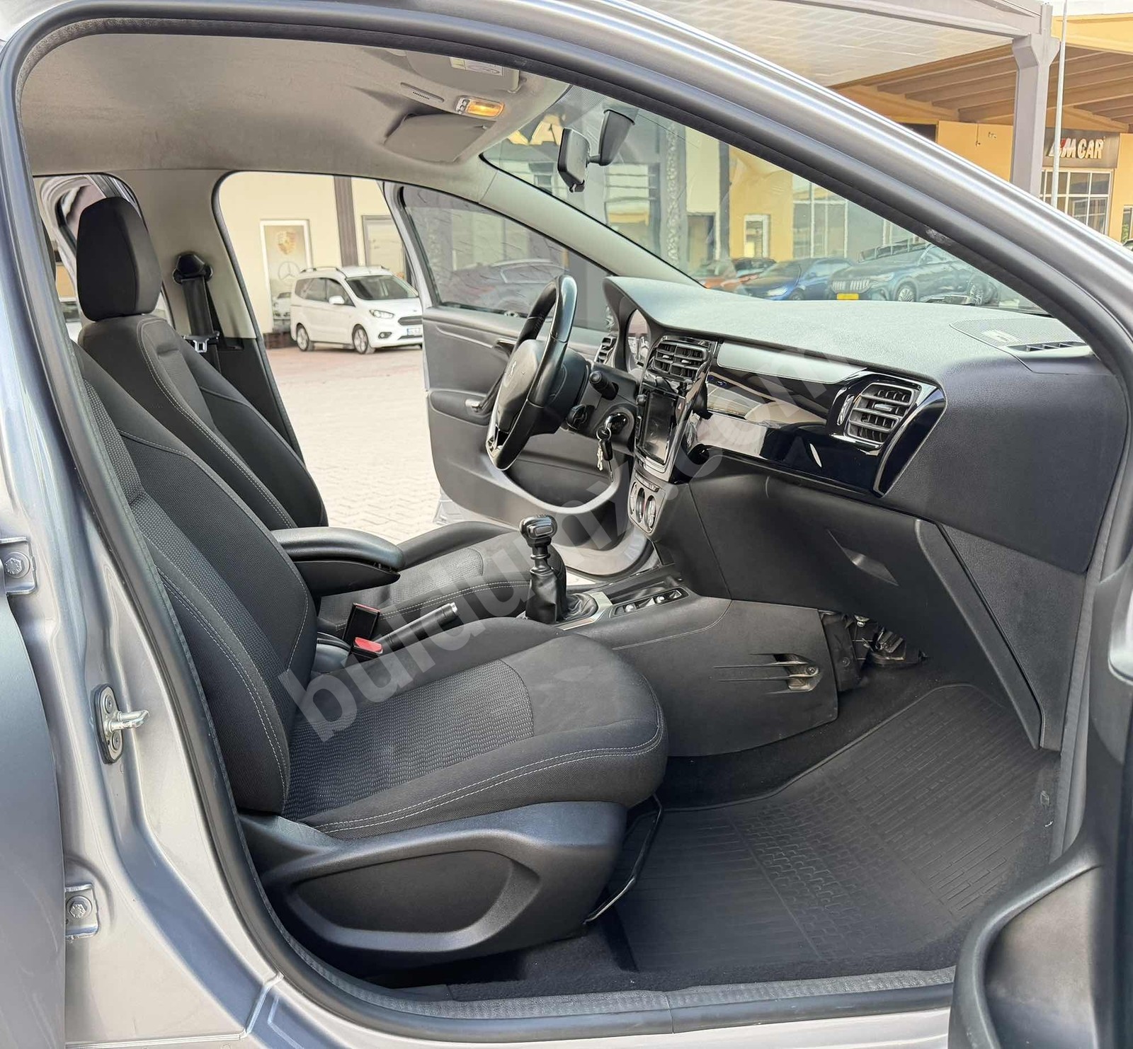 PEUGEOT 301 ALLURE HATASIZ YARIM BOYA - Fotoğraf 10