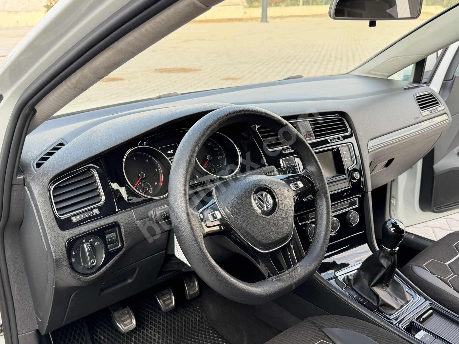 GOLF 1.6 TDI R DÖNÜŞÜM - Fotoğraf 4