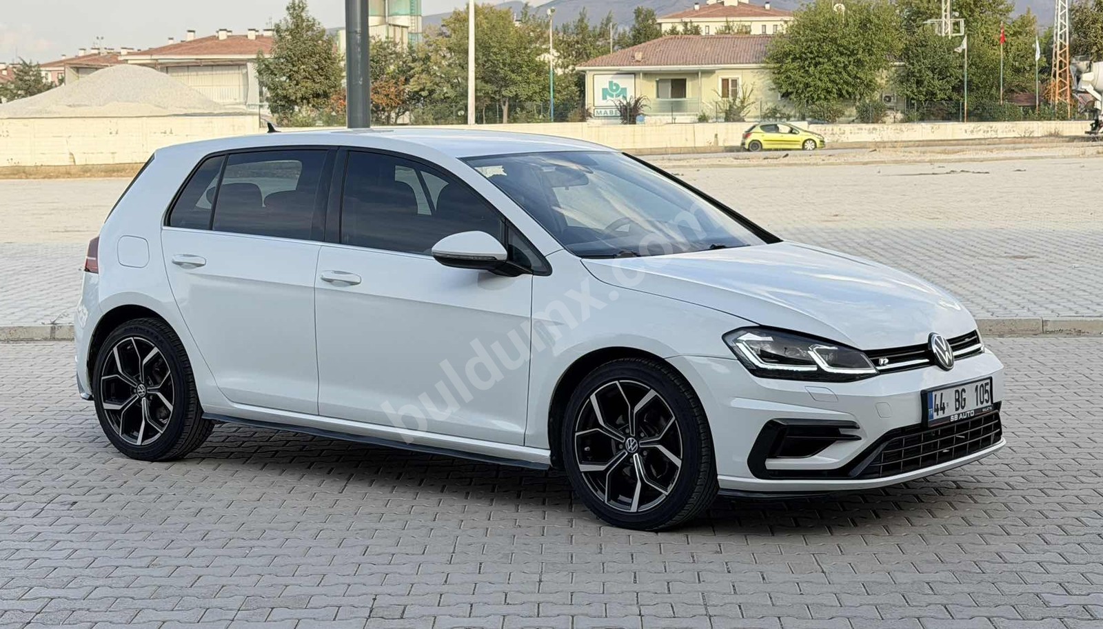 GOLF 1.6 TDI R DÖNÜŞÜM - Fotoğraf 9