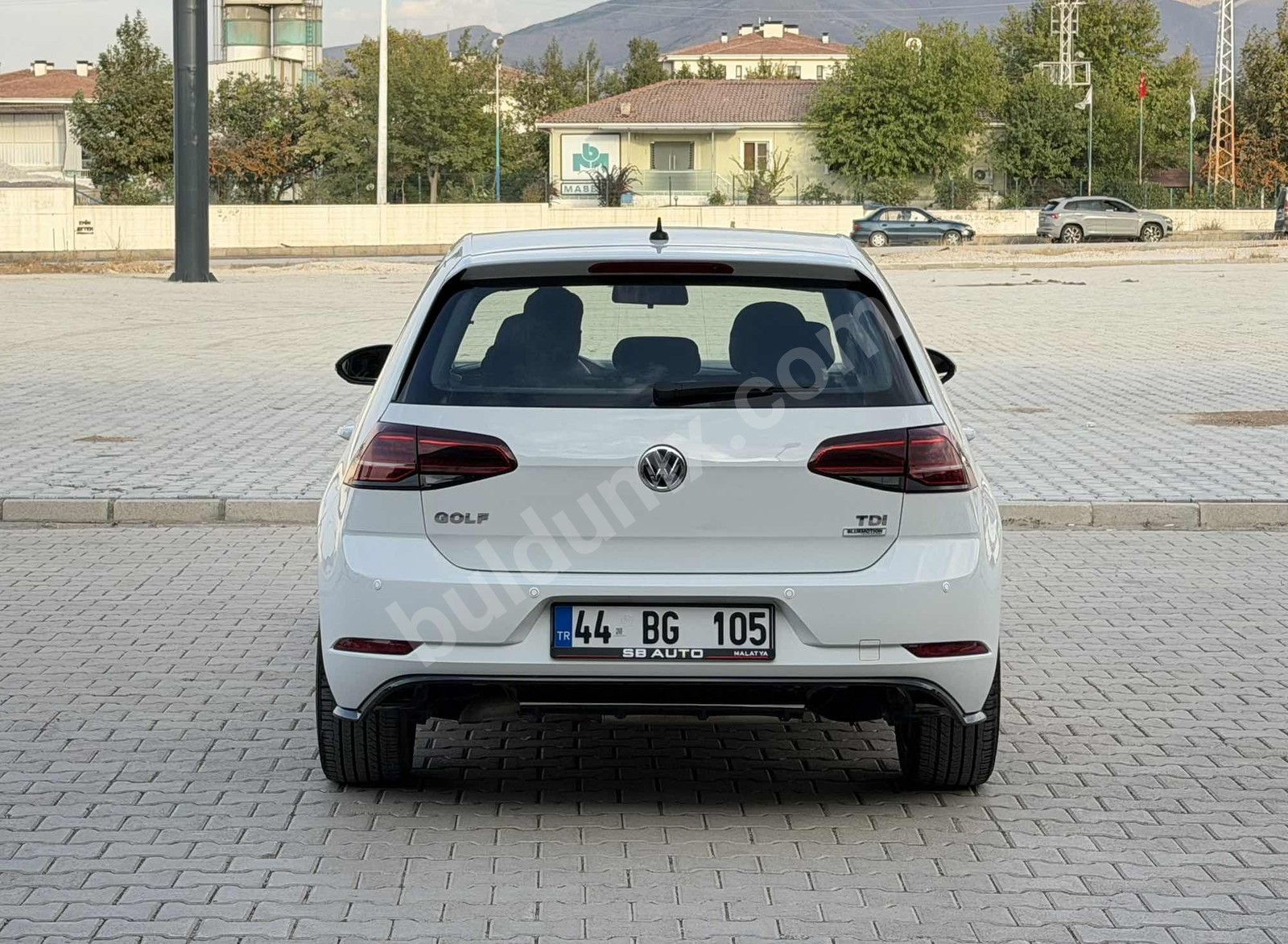 GOLF 1.6 TDI R DÖNÜŞÜM - Fotoğraf 7