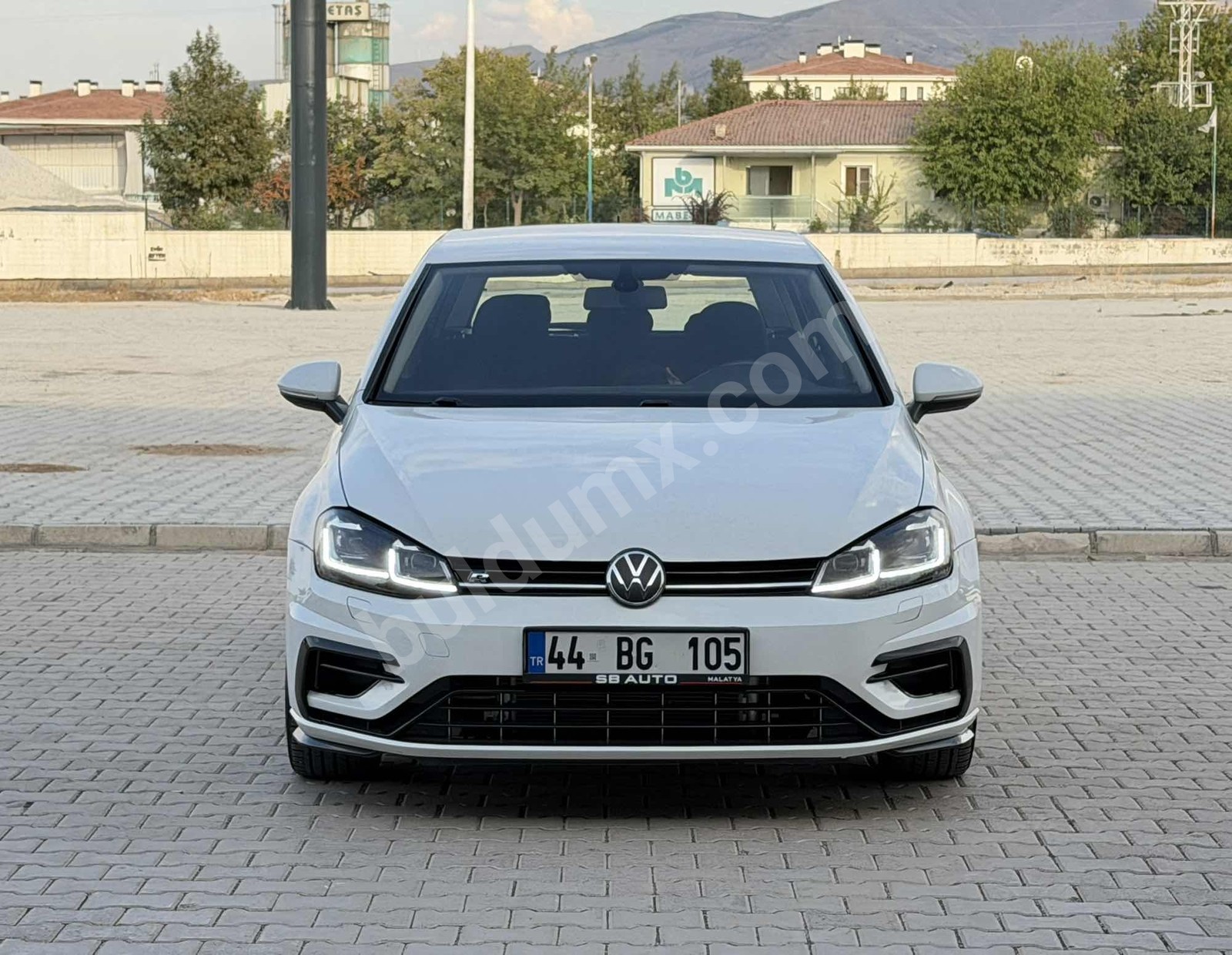 GOLF 1.6 TDI R DÖNÜŞÜM - Fotoğraf 5