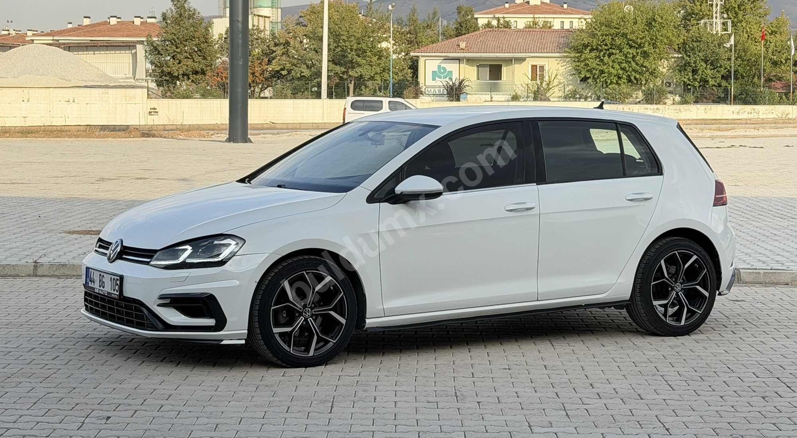 GOLF 1.6 TDI R DÖNÜŞÜM - Fotoğraf 10