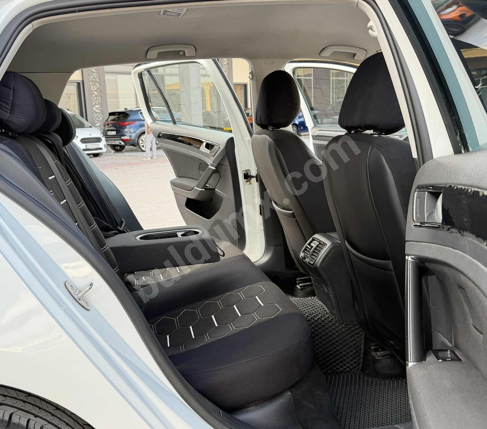 GOLF 1.6 TDI R DÖNÜŞÜM - Fotoğraf 6