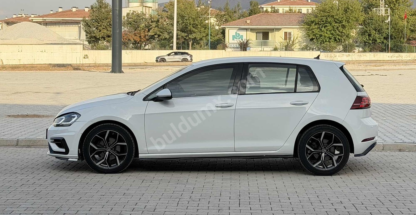 GOLF 1.6 TDI R DÖNÜŞÜM - Fotoğraf 11