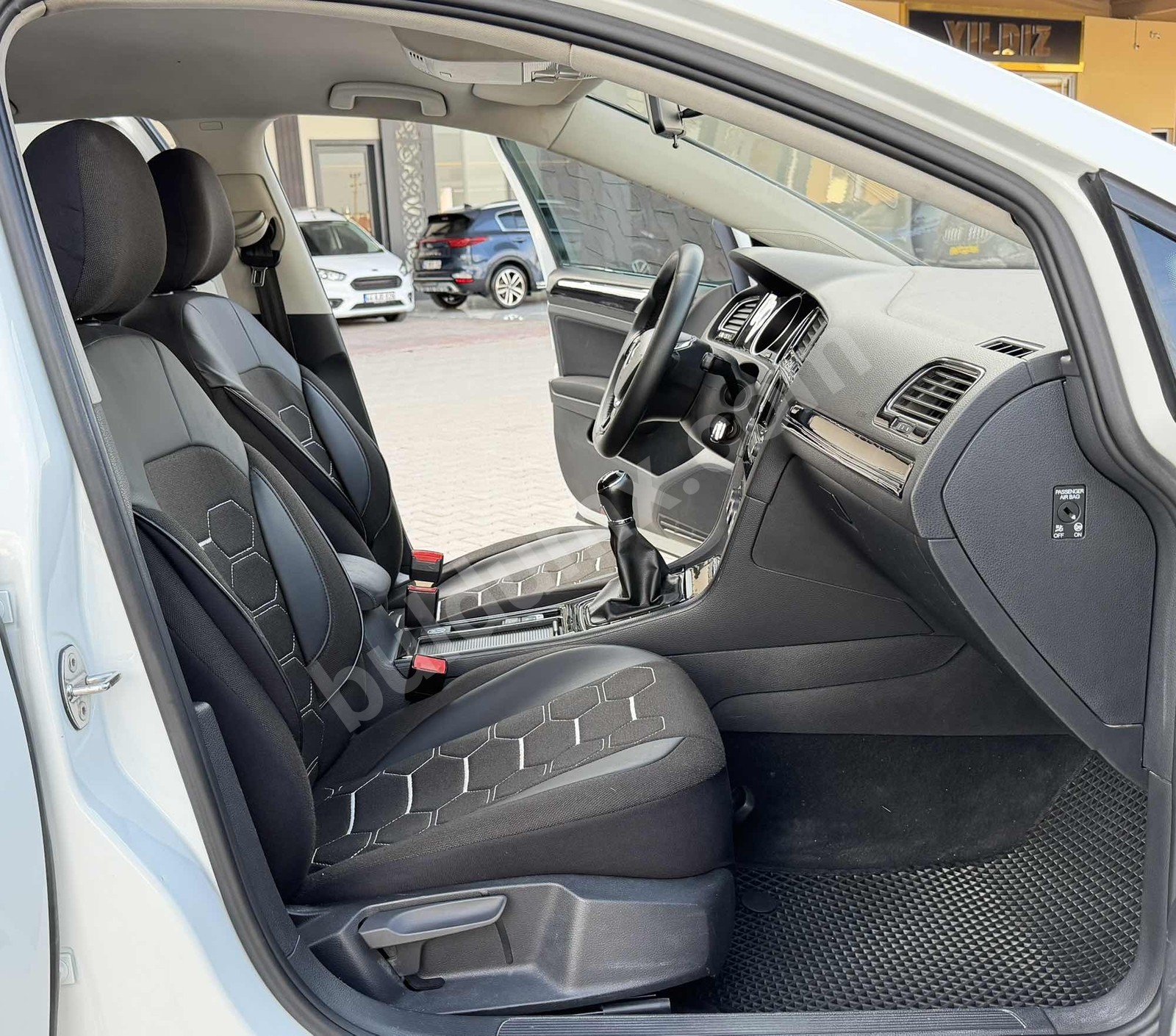 GOLF 1.6 TDI R DÖNÜŞÜM - Fotoğraf 12