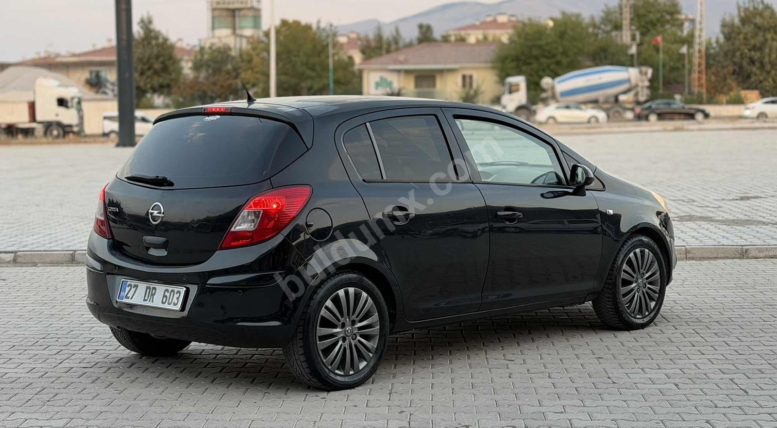 OPEL CORSA 1.4 TWİNPORT 1 PARÇ BOYALI - Fotoğraf 11