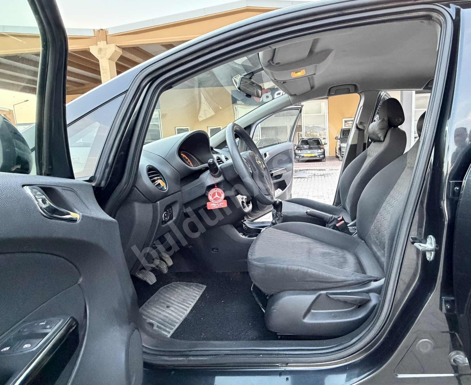 OPEL CORSA 1.4 TWİNPORT 1 PARÇ BOYALI - Fotoğraf 5