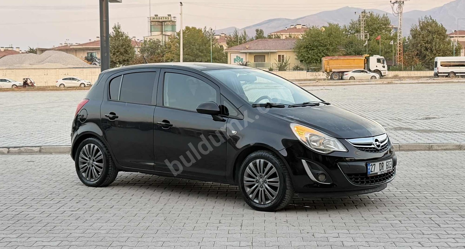 OPEL CORSA 1.4 TWİNPORT 1 PARÇ BOYALI - Fotoğraf 2
