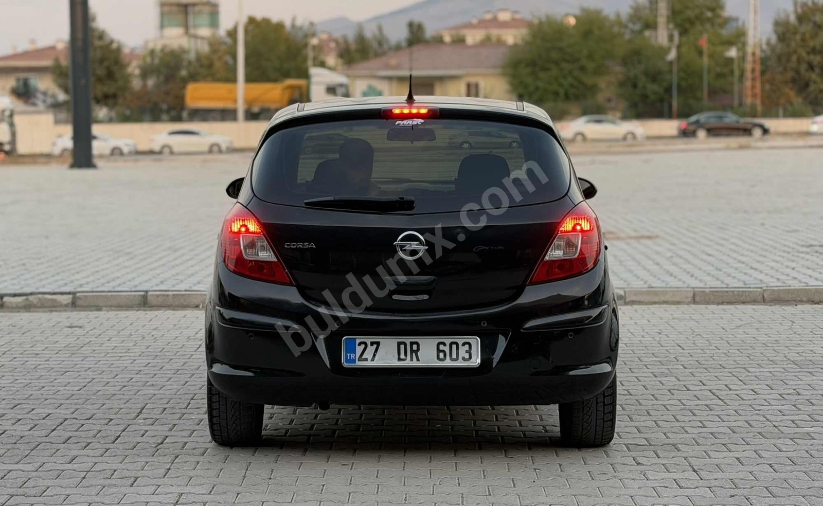 OPEL CORSA 1.4 TWİNPORT 1 PARÇ BOYALI - Fotoğraf 10